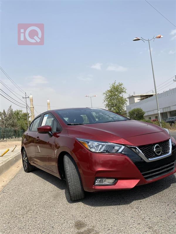 Nissan for sale in Iraq